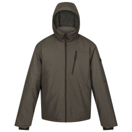 Giacca da uomo Regatta Harridge marrone Crocodile