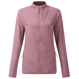 Felpa da donna Dare 2b Torrek Stretch Midlayer rosa Dusky Orchid