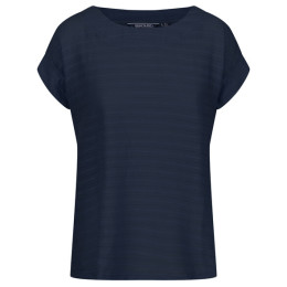 Maglietta da donna Regatta Adine blu scuro Navy