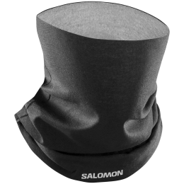 Scaldacollo Salomon Cross nero DEEP BLACK