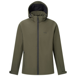 Giacca softshell da uomo Regatta Denvo khaki Dark Khaki