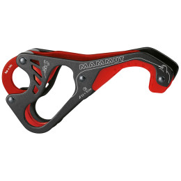 Assicuratore Mammut Smart Alpine 8,7–10,5 nero/rosso Black/Red