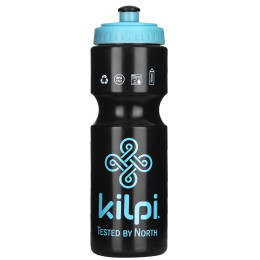 Bottiglia da ciclismo Kilpi Ketoi-U nero Blk