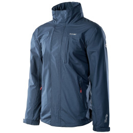 Giacca da uomo Hi-Tec Desna blu DarkDenimMelange