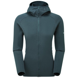 Felpa tecnica da donna Montane Protium Hoodie