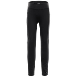 Pantaloni da bambino Alpine Pro Gemso Black nero ČERNÁ