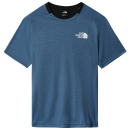 Maglietta da uomo The North Face Ma Tee blu Banffbludrkheather/Tnfblk