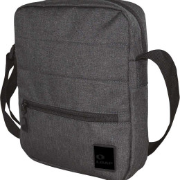 Borsa a spalla Loap Terres grigio DarkGray