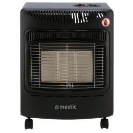 Stufa Mestic Gas heater MRK-100M 30mbar