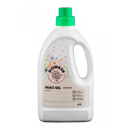 Detergente universale Biowash Detersivo liquido naturale 1500 ml