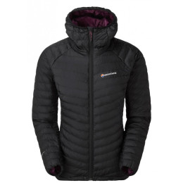 Giacca da donna Montane Womens Phoenix Jacket nero Black