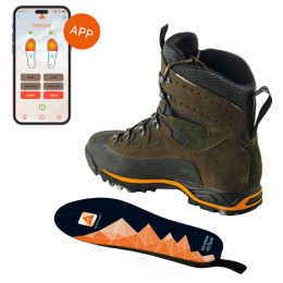 Vyhřívané vložky Alpenheat Wireless Hot Sole