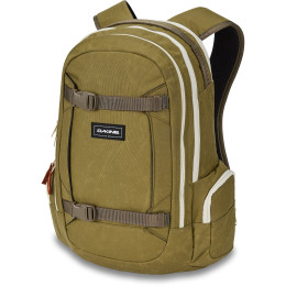 Zaino Dakine Mission 25l (2018) marrone Pinetrees