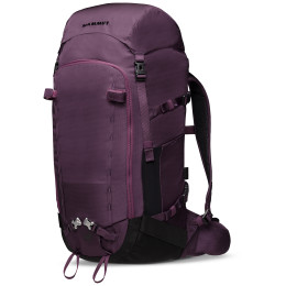 Zaino Mammut Trea 35 nero/viola Galaxy/Black