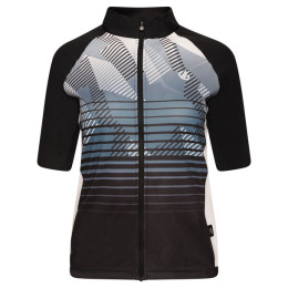 Maglia da ciclismo per donna Dare 2b AEP Prompt Jersey nero Blk Empowerd