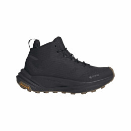 Scarpe da trekking da donna Adidas Terrex Freehiker 3 Mid Gtx W nero