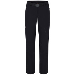 Pantaloni da donna Hannah Haita nero anthracite