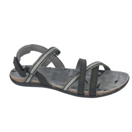 Sandali da donna Elbrus Lavira WO'S grigio Black/Grey