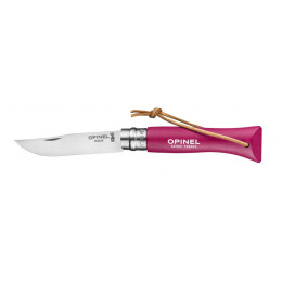 Coltello Opinel VRI N°06 Trekking rosa