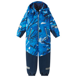 Tuta per bambini Reima Kurikka blu scuro Navy