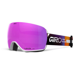 Occhiali da sci Giro Article II Purple Faded Rails-Vivid Pink/Vivid Infrared viola Purple Faded Rails-Vivid Pink/Vivid Infrared (2skla)