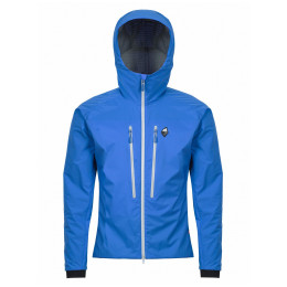 Giacca da uomo High Point Complete Alpha Jacket blu Brilliant Blue