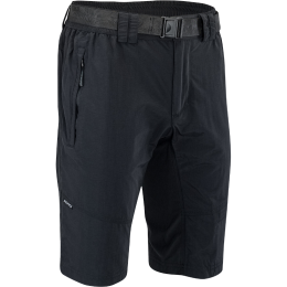 Pantaloncini da ciclismo da uomo Silvini Rango MP1616 nero Black