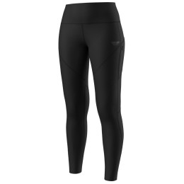 Leggings da donna Dynafit Winter Running Tights W nero 0910 - black out
