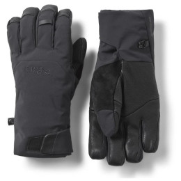 Guanti da uomo Rab Guide GTX Gloves nero