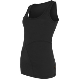 Canotta da donna Sensor Merino Wool Active