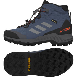 Scarpe da bambino Adidas Terrex Mid Gtx K