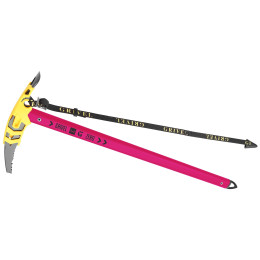 Piccozza da escursionismo Grivel G Zero rosa pink