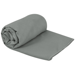 Asciugamano Sea to Summit Drylite Towel M 2021 grigio Grey