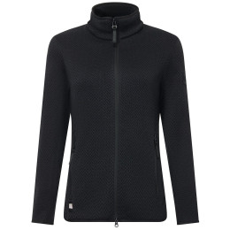 Felpa da donna Regatta Elzie nero Black/Ash