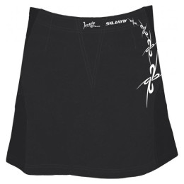 Gonna per bambini Silvini Invio CS128 nero Black