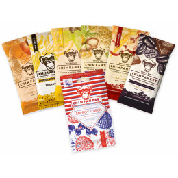 Set Chimpanzee Energy set 6+1 Vegan mix1