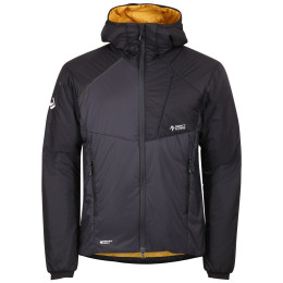 Giacca softshell da uomo Direct Alpine Uniq nero/grigio anthracite/black