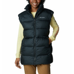 Gilet da donna Columbia Puffect™ Mid Vest nero Black