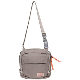 Borsa a spalla Mystery Ranch District 4 grigio pebble