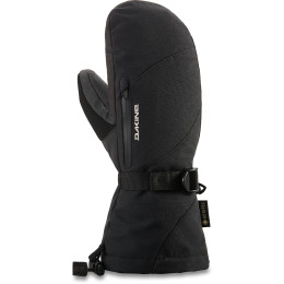 Guanti da donna Dakine Sequoia Gore-Tex Mitt nero Black