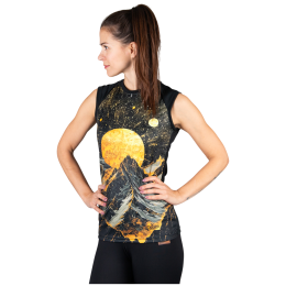 Canotta da donna Drexiss Full Golden Summit Coolmax
