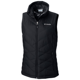 Gilet da donna Columbia Heavenly™ Vest nero Black