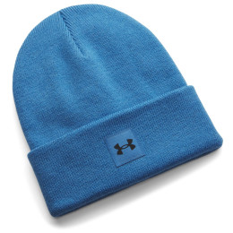 Cappello invernale Under Armour Halftime Beanie blu Aegean Blue / / Black