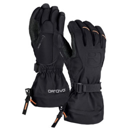 Guanti da sci da uomo Ortovox Freeride Glove nero BlackRaven