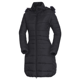 Cappotto da donna Northfinder Nija nero Black