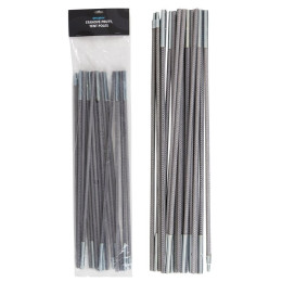 Pali della tenda da campeggio Husky Pruty ke stanu Burton