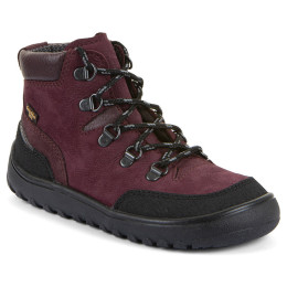 Scarpe barefoot tutto l’anno per bambini Froddo Barefoot Up Trail Tex Bordeaux bordeaux bordeaux