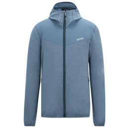 Giacca da uomo Regatta Finchdale Midlayer azzurro China blue