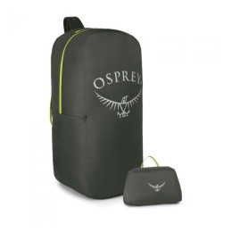 Coperchio protettivo Osprey Airporter L grigio shadow grey