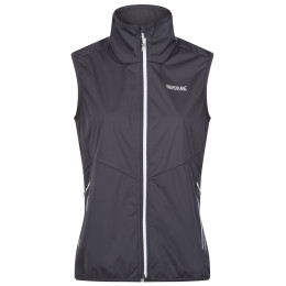 Gilet da donna Regatta Wmns Lankin B/W grigio Seal Grey